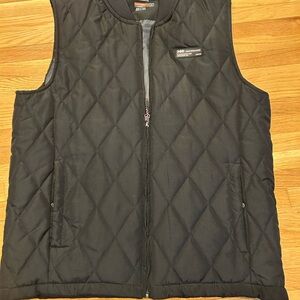 Men's Black HK Performance Vest